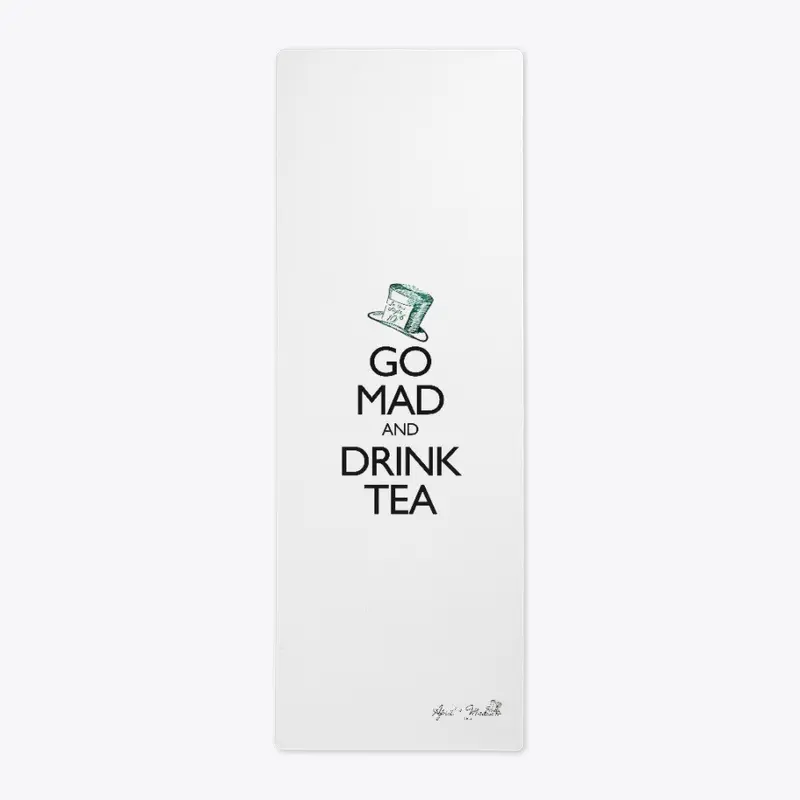 Go Mad and Drink Tea Collection